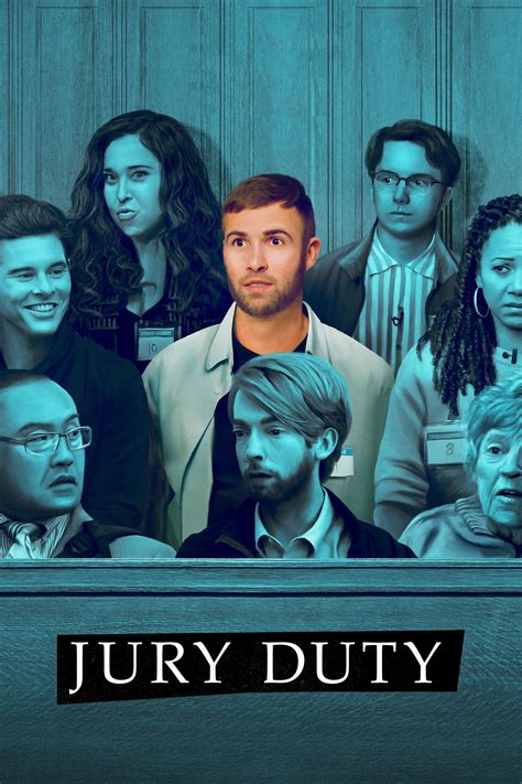 jury duty emmy nominations 2023|Jury Duty (2023 TV series)